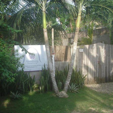 Alumbung Cottages Panglao Eksteriør billede