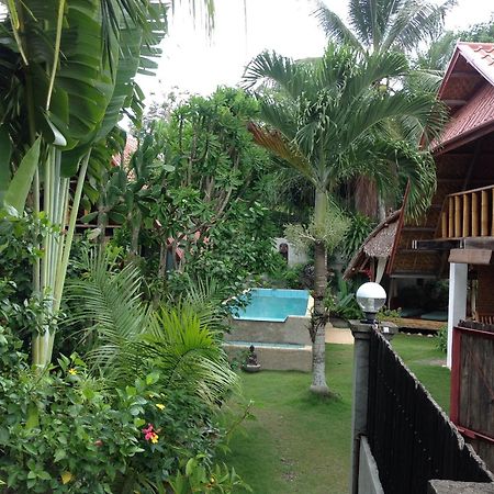 Alumbung Cottages Panglao Eksteriør billede