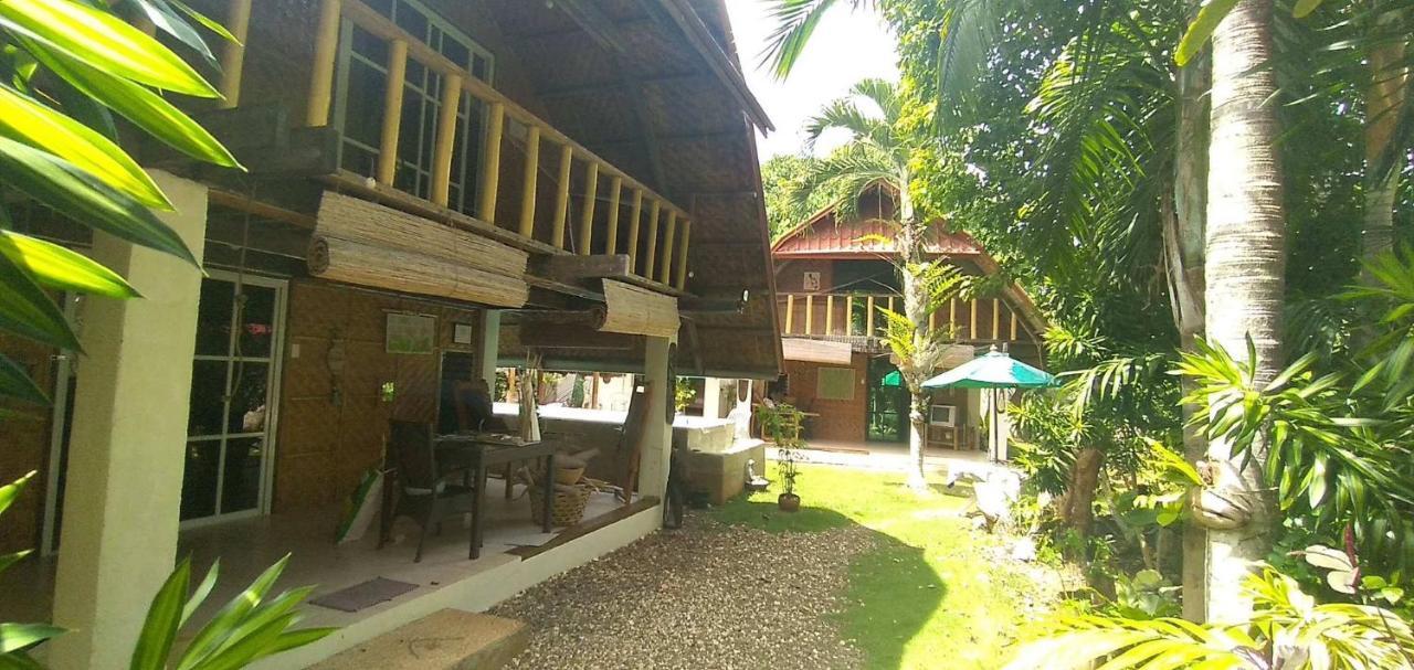 Alumbung Cottages Panglao Eksteriør billede