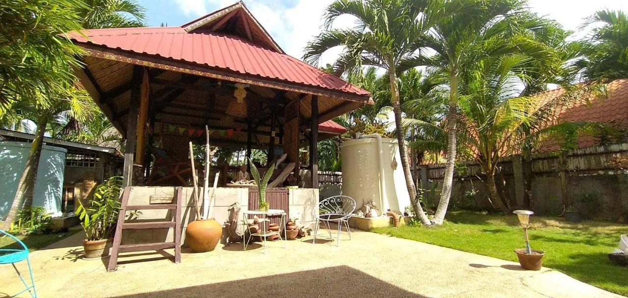 Alumbung Cottages Panglao Eksteriør billede