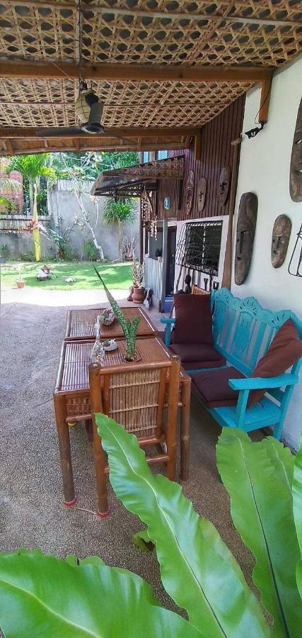 Alumbung Cottages Panglao Eksteriør billede