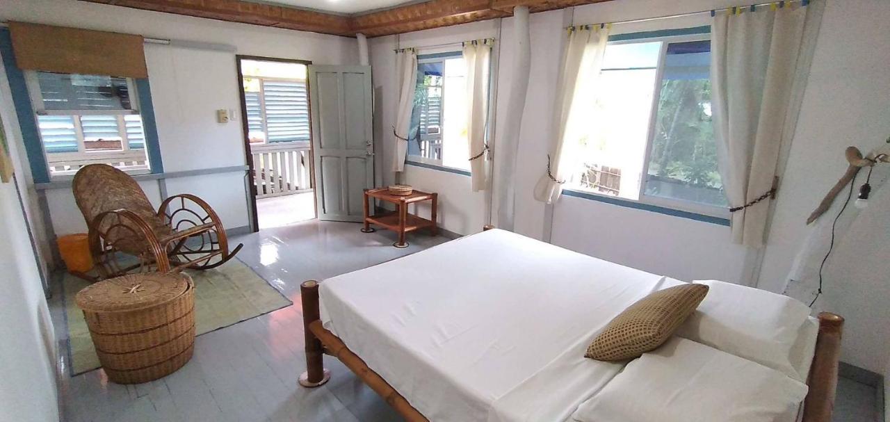 Alumbung Cottages Panglao Eksteriør billede