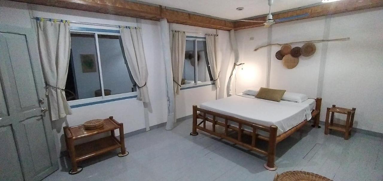 Alumbung Cottages Panglao Eksteriør billede