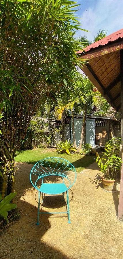Alumbung Cottages Panglao Eksteriør billede