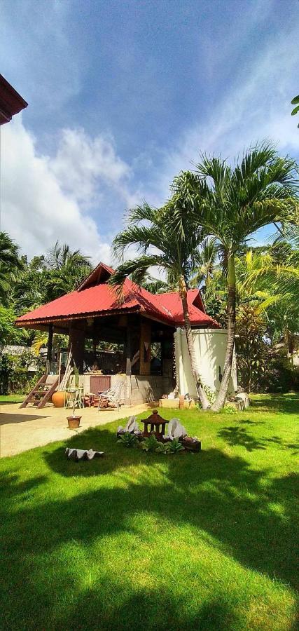 Alumbung Cottages Panglao Eksteriør billede