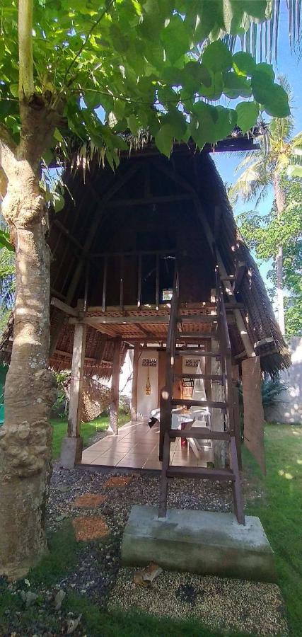 Alumbung Cottages Panglao Eksteriør billede