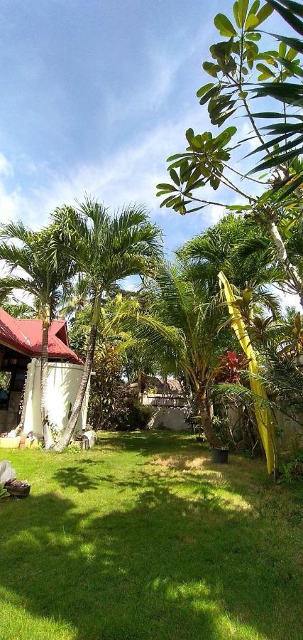 Alumbung Cottages Panglao Eksteriør billede