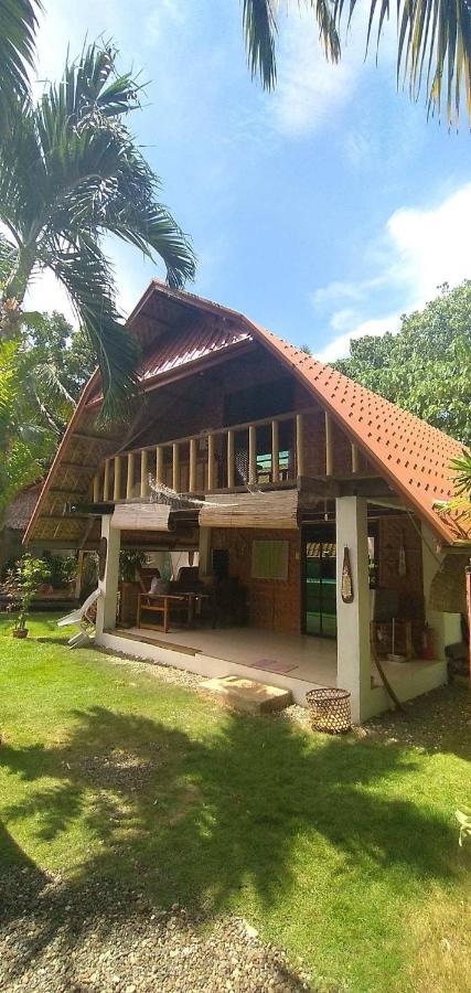 Alumbung Cottages Panglao Eksteriør billede