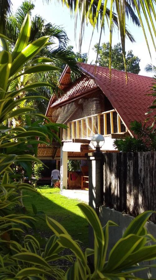 Alumbung Cottages Panglao Eksteriør billede