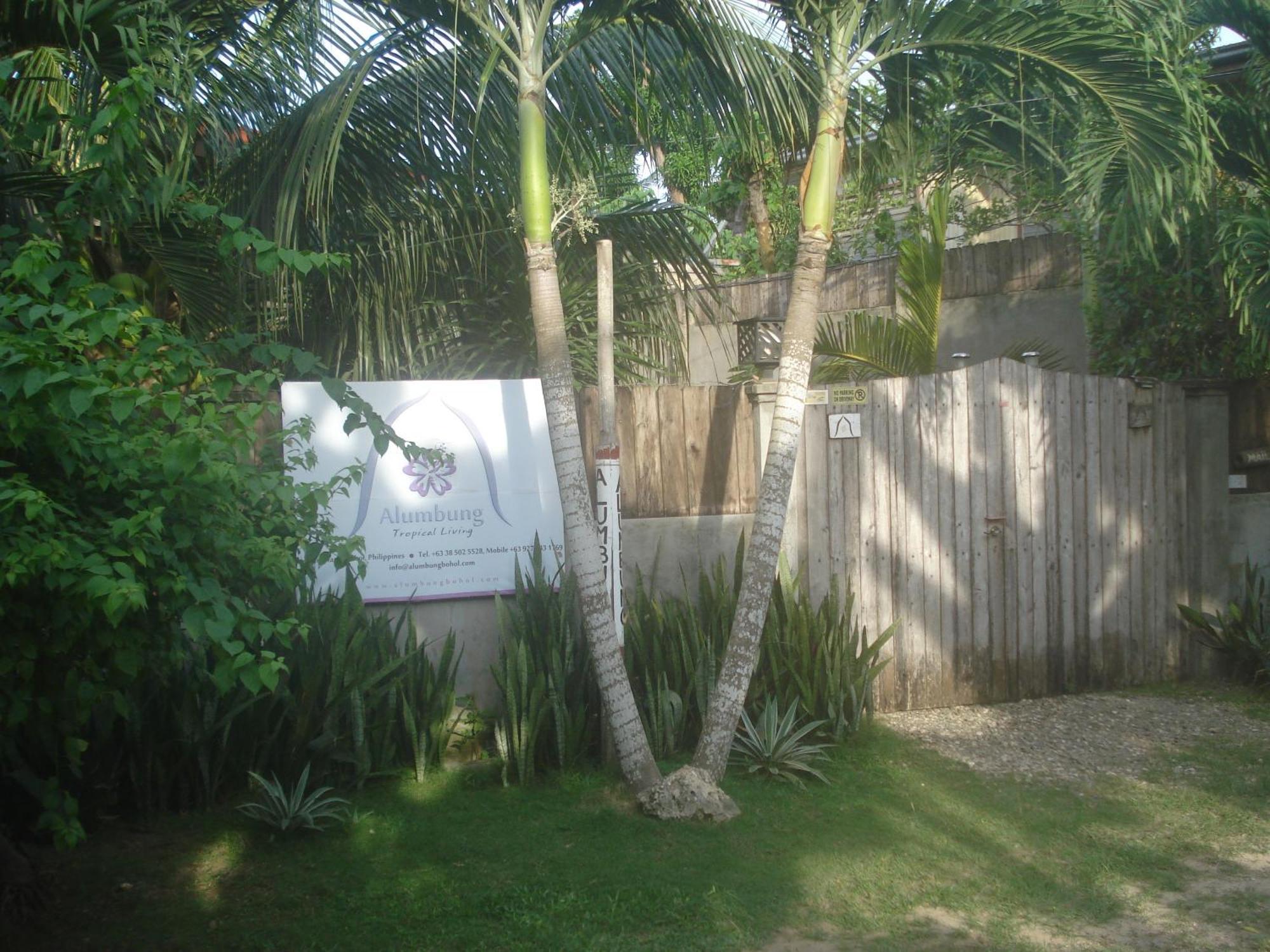 Alumbung Cottages Panglao Eksteriør billede