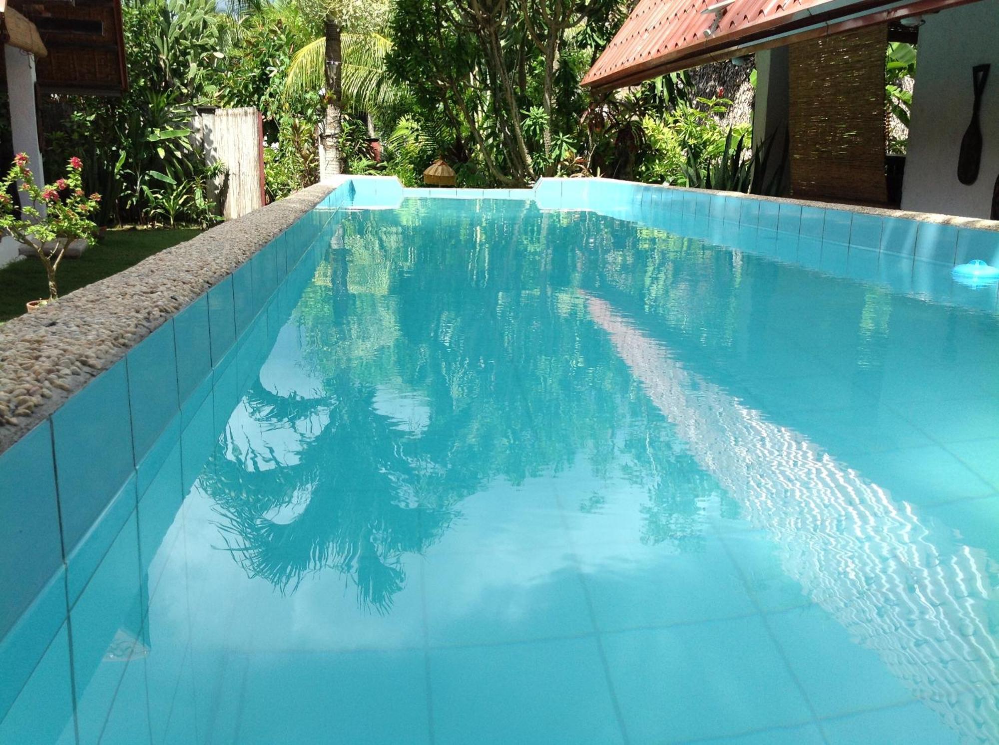 Alumbung Cottages Panglao Eksteriør billede