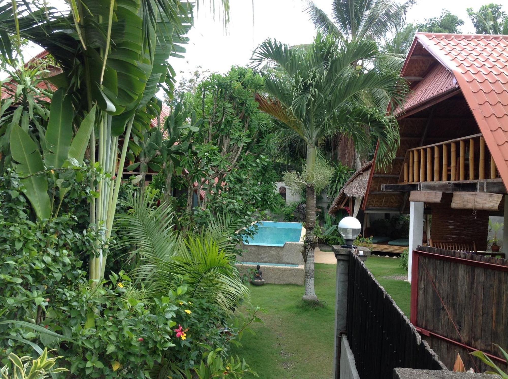 Alumbung Cottages Panglao Eksteriør billede