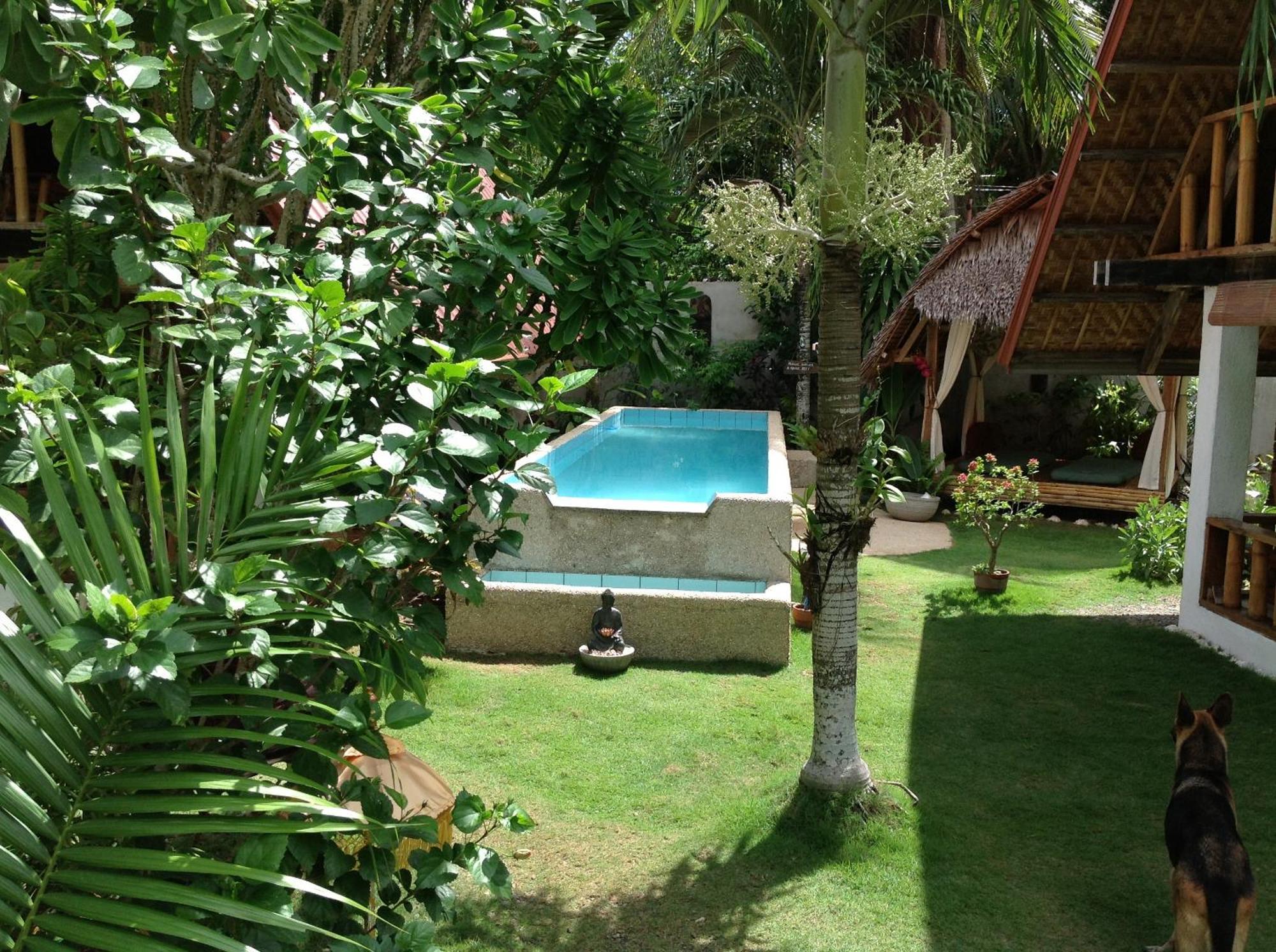 Alumbung Cottages Panglao Eksteriør billede