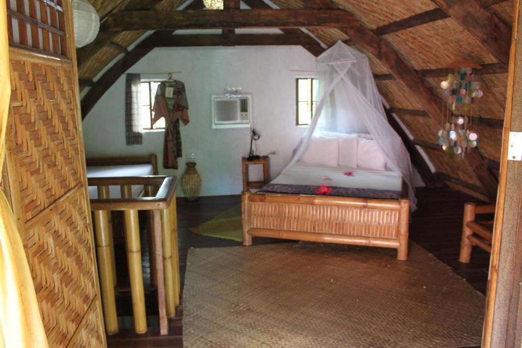 Alumbung Cottages Panglao Eksteriør billede