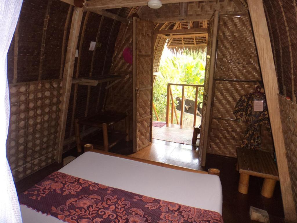 Alumbung Cottages Panglao Værelse billede