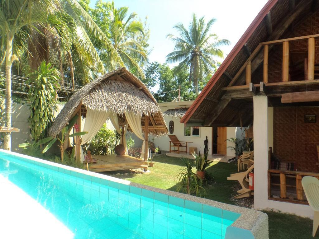 Alumbung Cottages Panglao Eksteriør billede