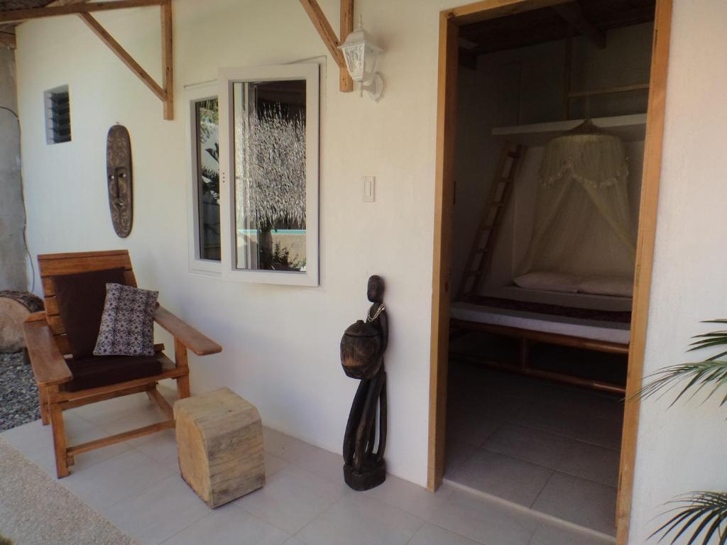 Alumbung Cottages Panglao Værelse billede