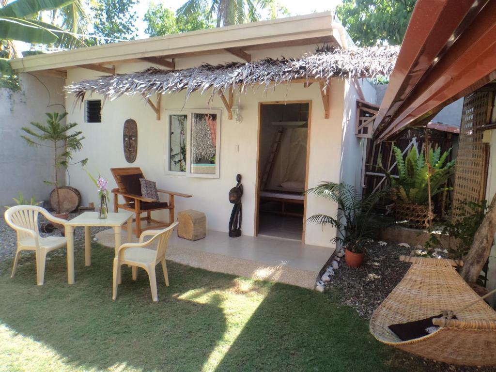 Alumbung Cottages Panglao Eksteriør billede