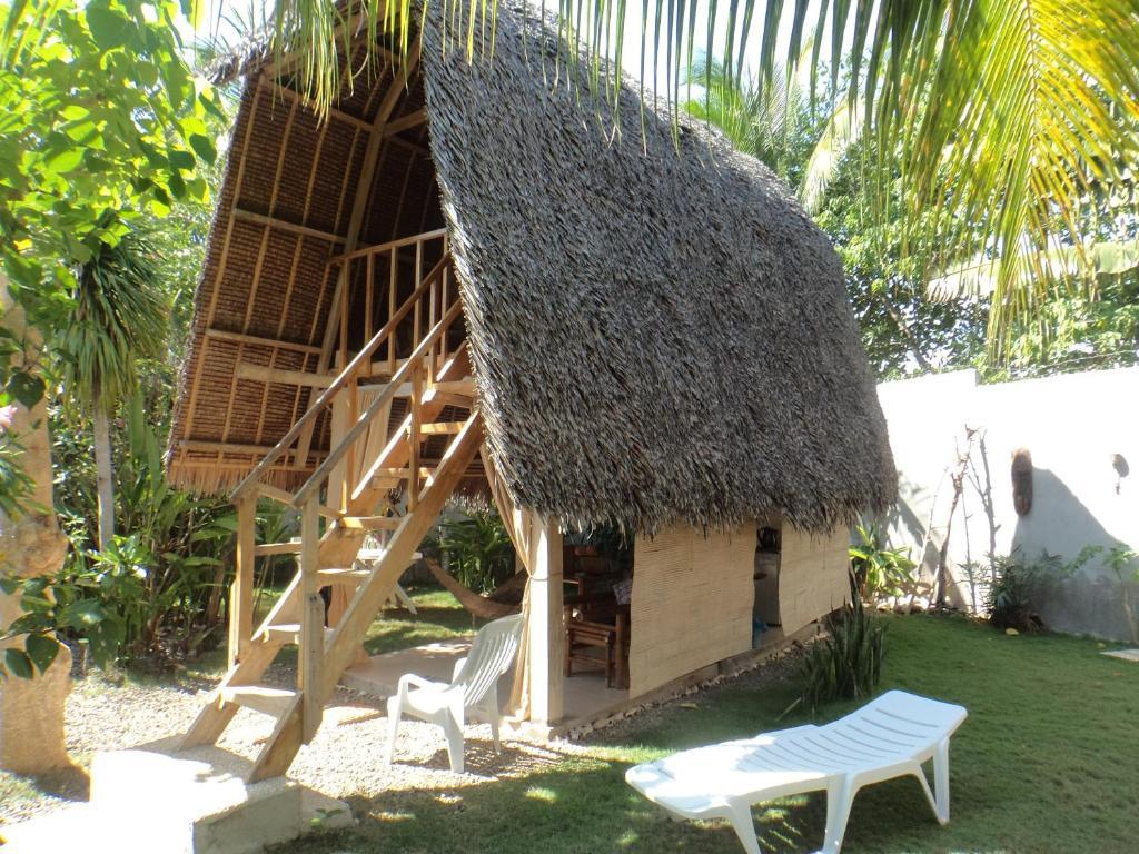 Alumbung Cottages Panglao Eksteriør billede