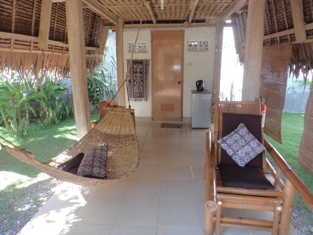 Alumbung Cottages Panglao Værelse billede