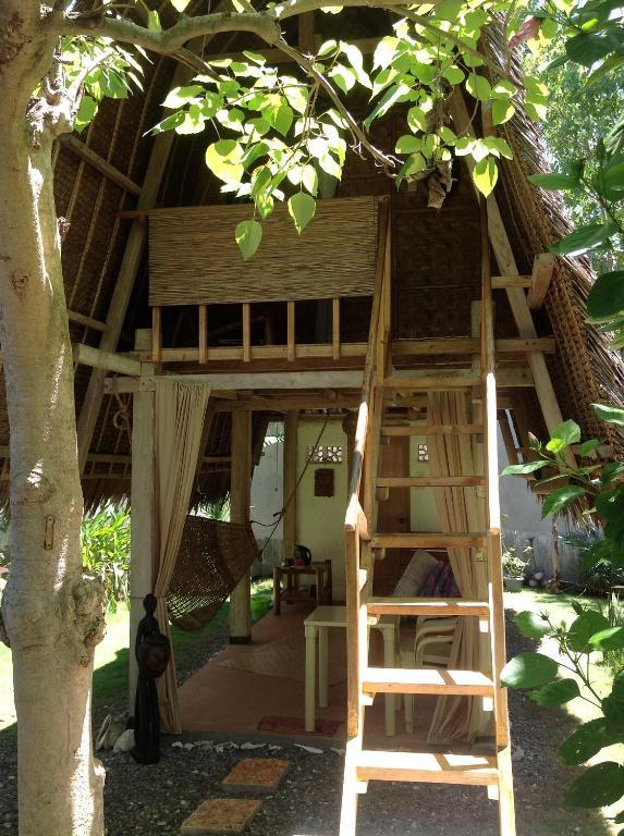 Alumbung Cottages Panglao Eksteriør billede