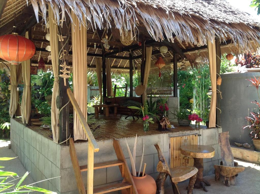 Alumbung Cottages Panglao Eksteriør billede