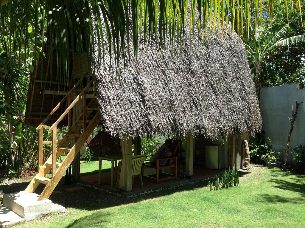 Alumbung Cottages Panglao Værelse billede