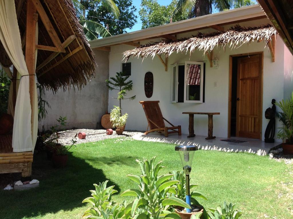 Alumbung Cottages Panglao Værelse billede