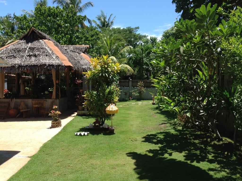 Alumbung Cottages Panglao Eksteriør billede