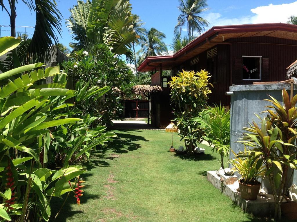 Alumbung Cottages Panglao Eksteriør billede