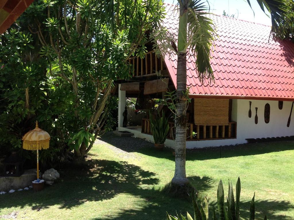 Alumbung Cottages Panglao Værelse billede