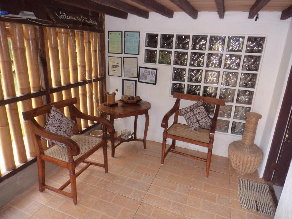 Alumbung Cottages Panglao Eksteriør billede