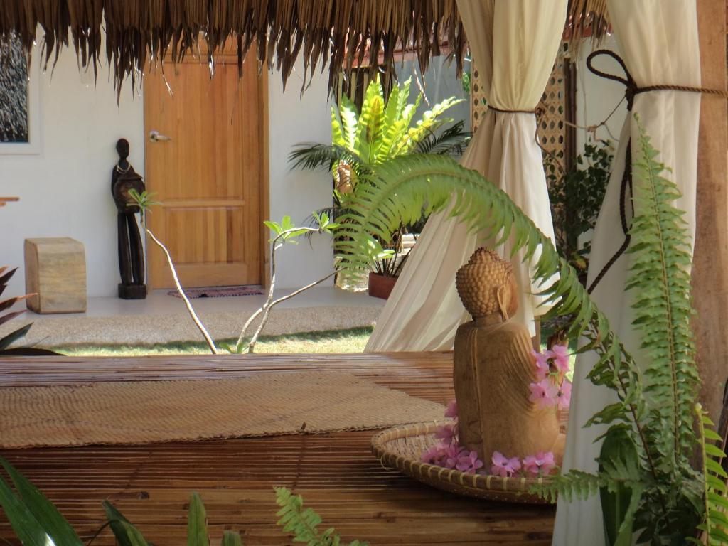 Alumbung Cottages Panglao Eksteriør billede