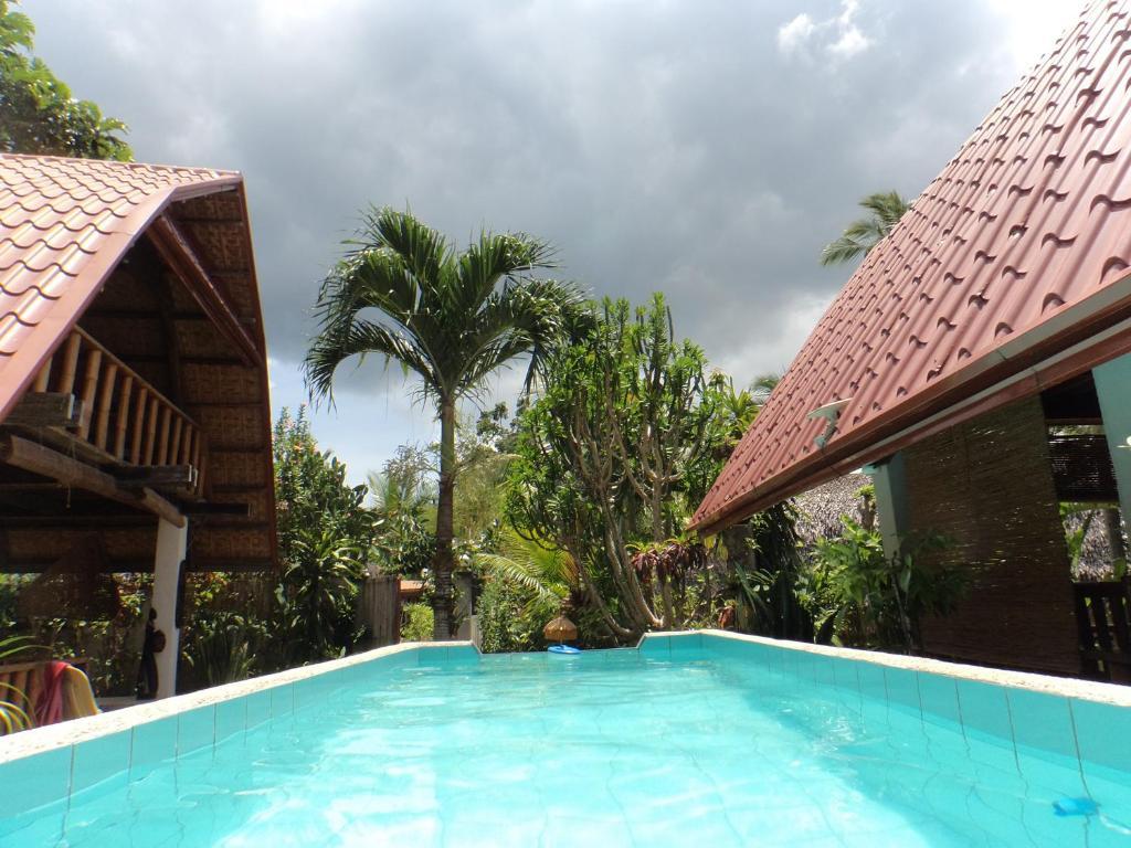 Alumbung Cottages Panglao Eksteriør billede