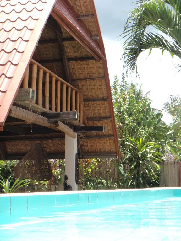 Alumbung Cottages Panglao Eksteriør billede