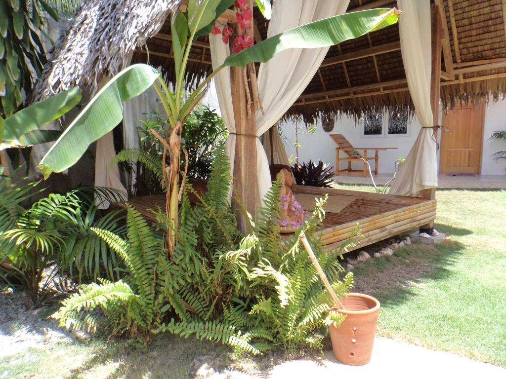 Alumbung Cottages Panglao Eksteriør billede