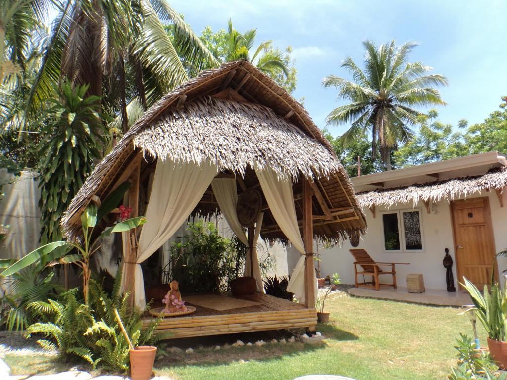 Alumbung Cottages Panglao Eksteriør billede