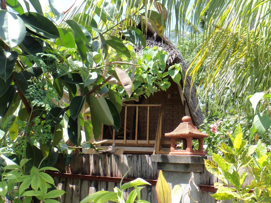 Alumbung Cottages Panglao Eksteriør billede