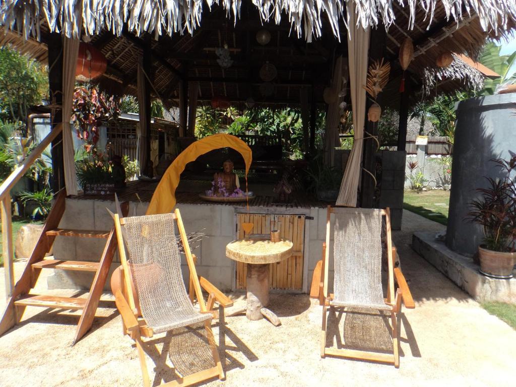 Alumbung Cottages Panglao Eksteriør billede