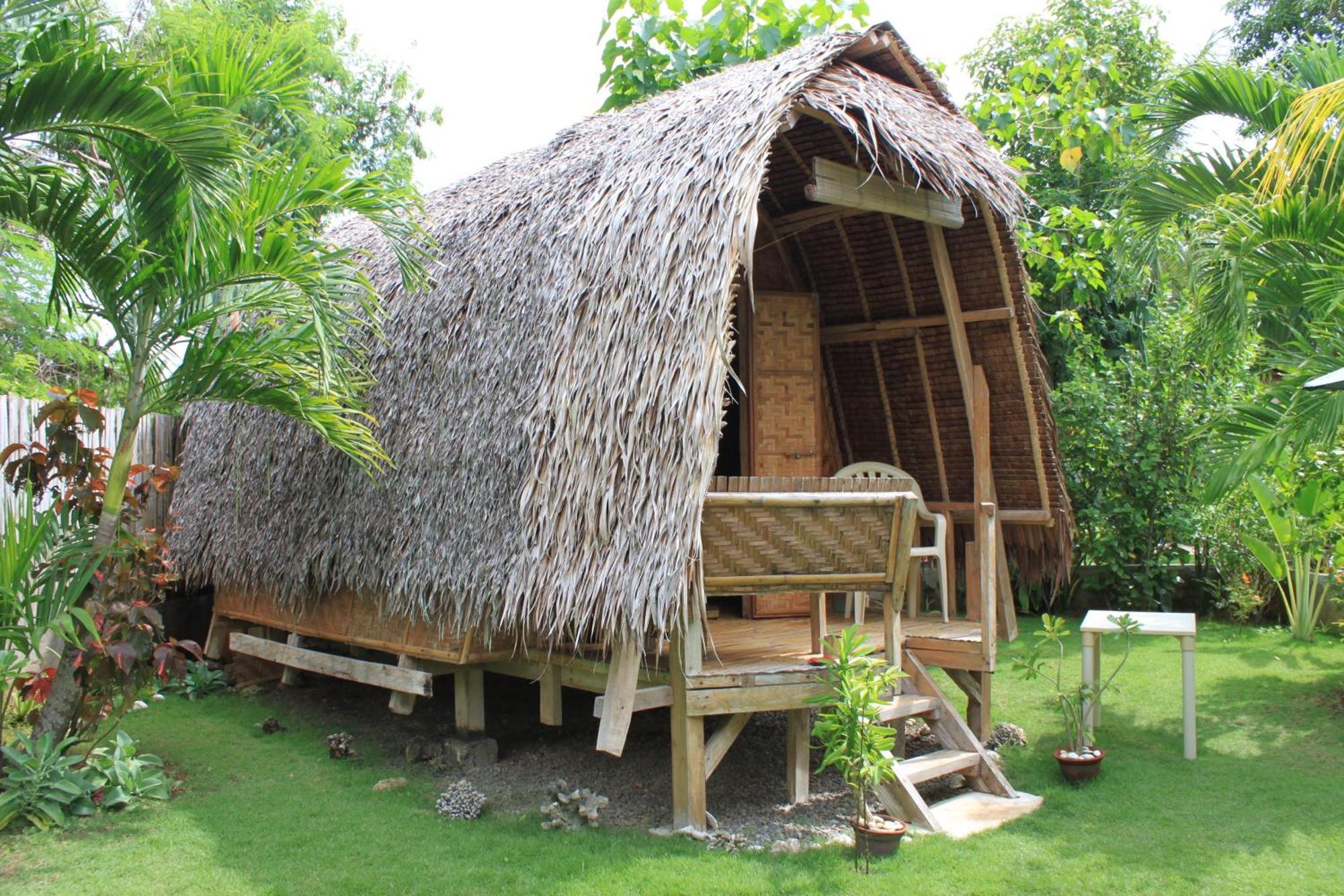 Alumbung Cottages Panglao Eksteriør billede