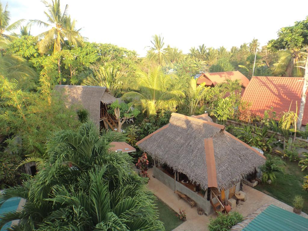 Alumbung Cottages Panglao Eksteriør billede