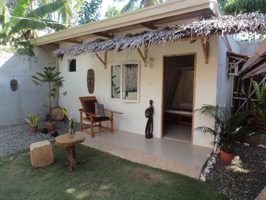 Alumbung Cottages Panglao Eksteriør billede