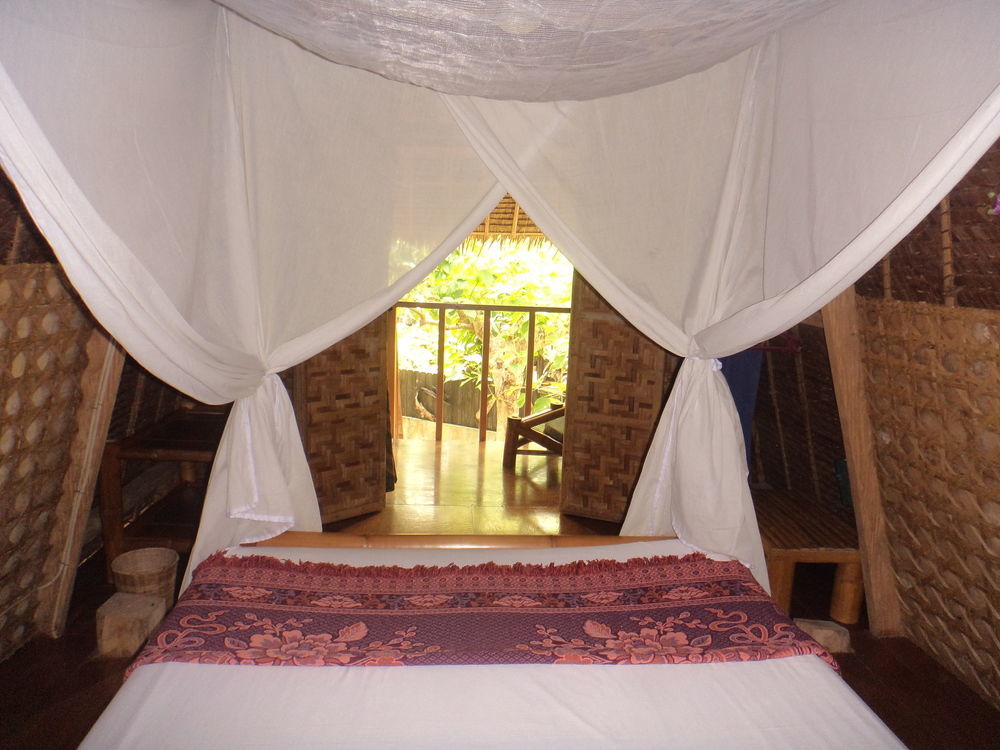 Alumbung Cottages Panglao Eksteriør billede