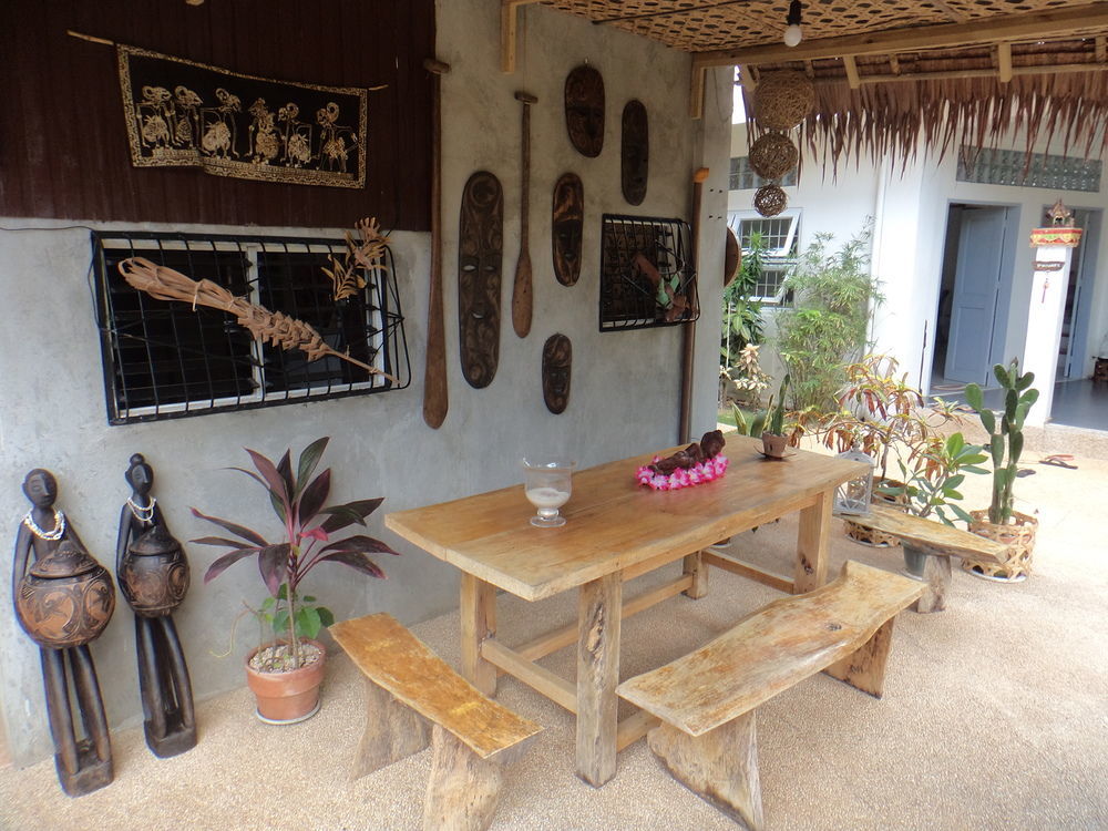 Alumbung Cottages Panglao Eksteriør billede
