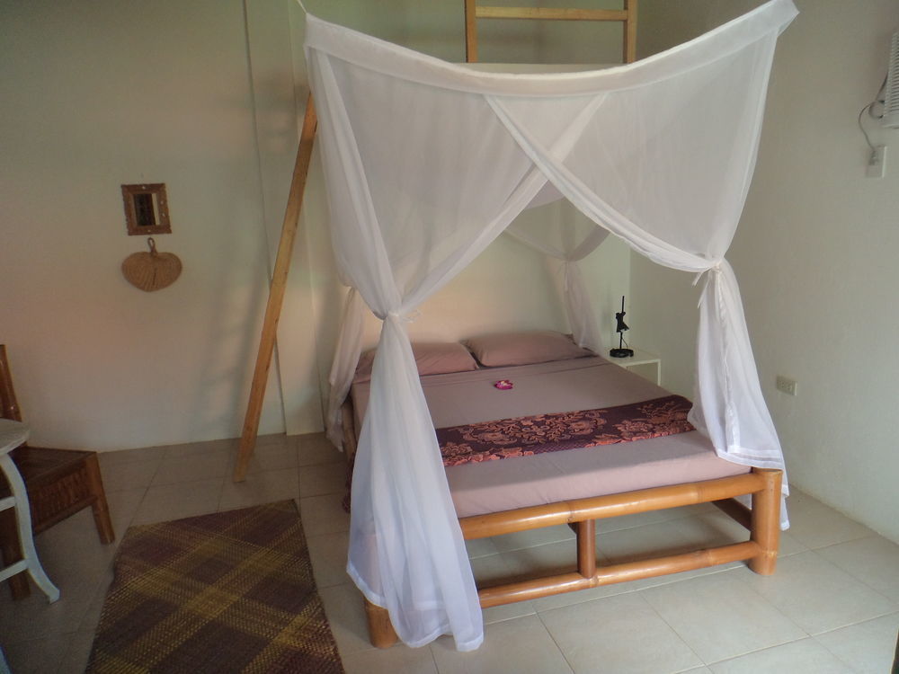 Alumbung Cottages Panglao Eksteriør billede