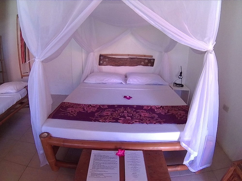 Alumbung Cottages Panglao Eksteriør billede