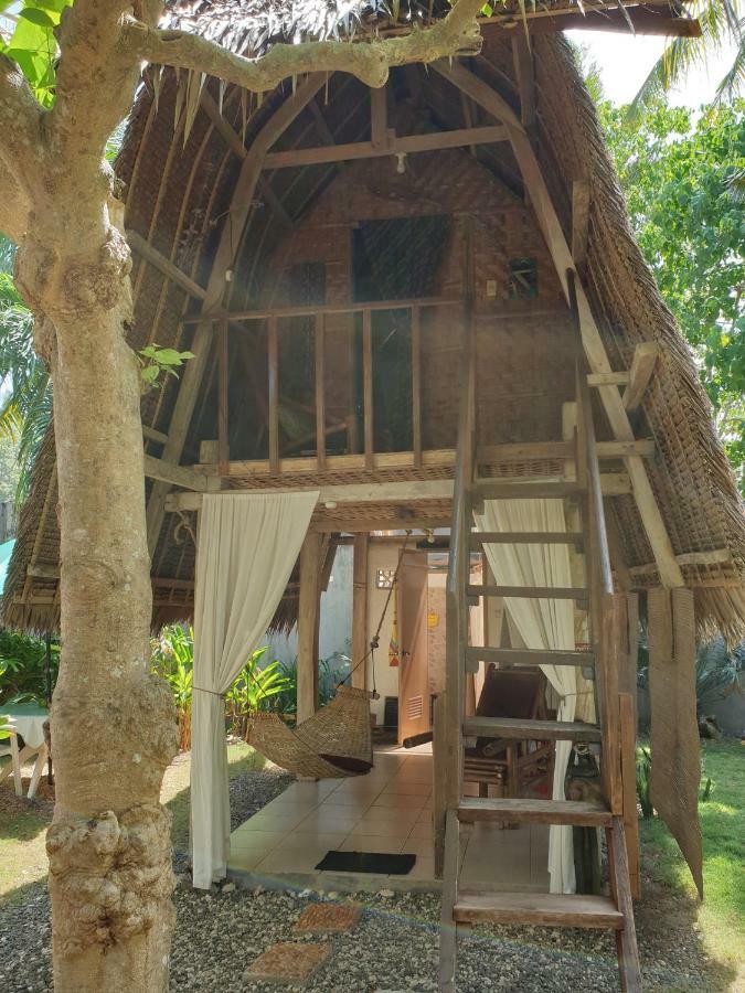Alumbung Cottages Panglao Eksteriør billede