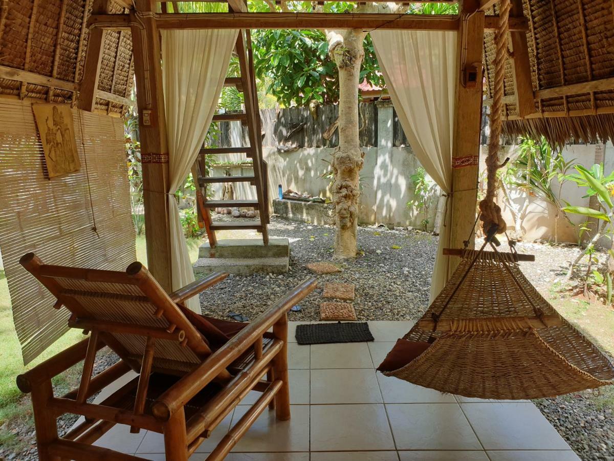 Alumbung Cottages Panglao Eksteriør billede