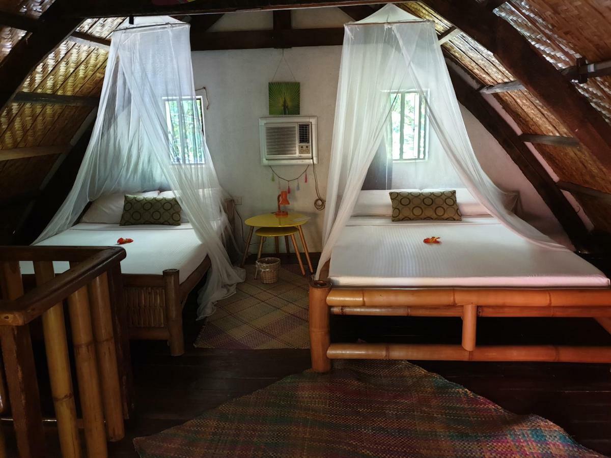 Alumbung Cottages Panglao Eksteriør billede