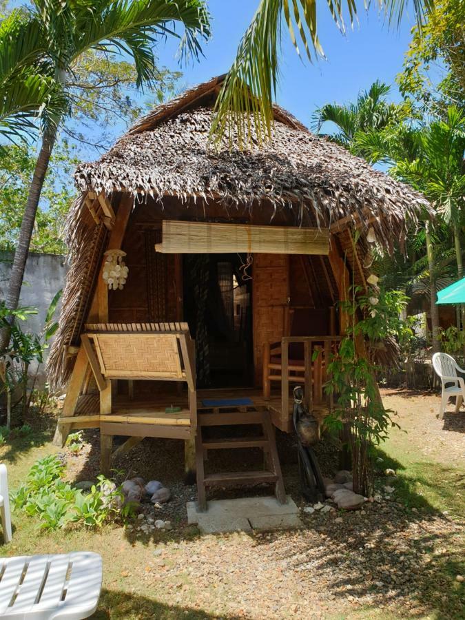 Alumbung Cottages Panglao Eksteriør billede